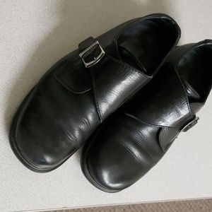 Size 8 Doc Martens Monk Strap
